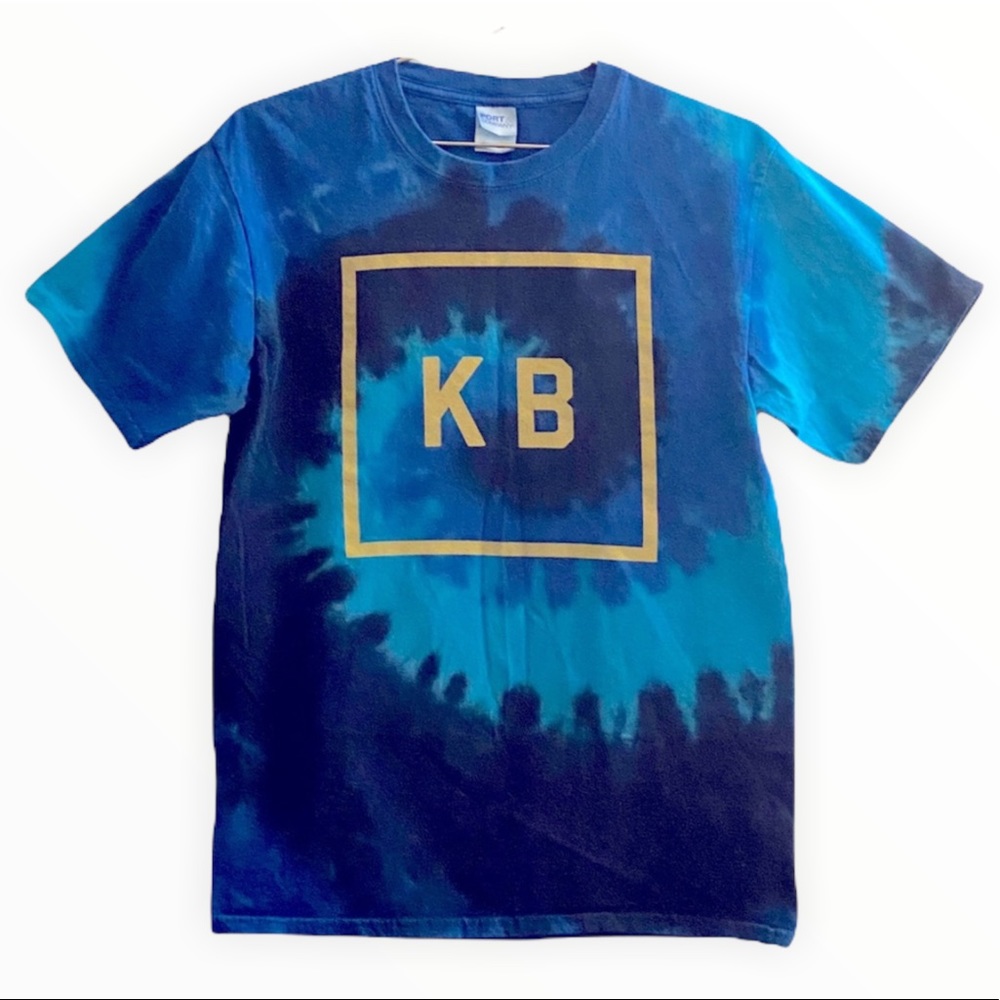 Kane Brown Tie Dye Concert T-Shirt